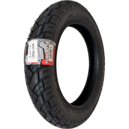 Anvelopa motocicleta/scuter 3.00-12 VRM094 43J TT Vee Rubber