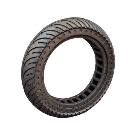 Cauciuc plin trotineta, 8.5x2.0, negru, BH