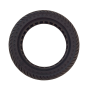 Cauciuc plin trotineta, 8.5x2.0, negru, BH