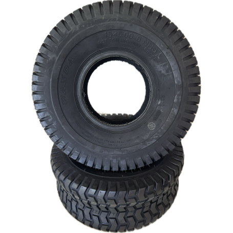 Cauciuc 15X6.00-6 2PR P512 TL WANDA
