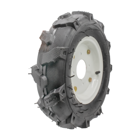 Roata cu flansa tractor 4.00-8