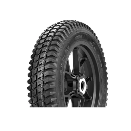 Cauciuc Anvelopa 3.00-8 C248 TT Cheng Shin 4PR, negru