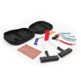 KIT DE REPARARE ANVELOPE TUBELESS ONYX CU POMPĂ CO2