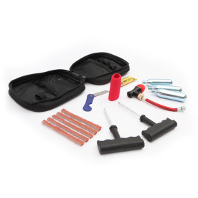 KIT DE REPARARE ANVELOPE TUBELESS ONYX CU POMPĂ CO2