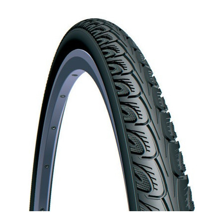 Cauciuc 24X1 3/8 (37-540), V69, Hook, negru