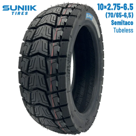 Cauciuc 10x2.75-6.5 (70/65-6.5) TL OFF-ROAD