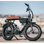 Cauciuc Scramblr E-BIKE 20x4.5, DELIUM
