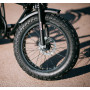 Cauciuc Scramblr E-BIKE 20x4.5, DELIUM