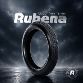 Cauciuc 20x4.0 (100-406) Hinny, Rubena