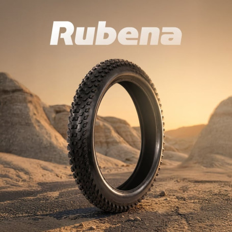 Cauciuc 20x4.0 (100-406) Hunk, Rubena