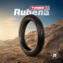 Cauciuc 20x4.0 (100-406) Hunk, Rubena