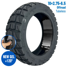 Cauciuc 10x2.75-6.5 (70/65-6.5) GEL TL OFF-ROAD, TH-011A