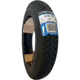 Anvelopa motocicleta/scuter 2.50-10 33F TL Deli