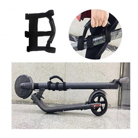Mâner transport trotinete